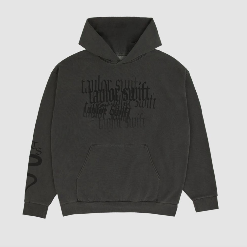 Taylor Swift Reputation Hoodie NWT